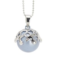 Collana Boccadamo Donna Angelomio in Bronzo TR/GR13 - TR/GR13